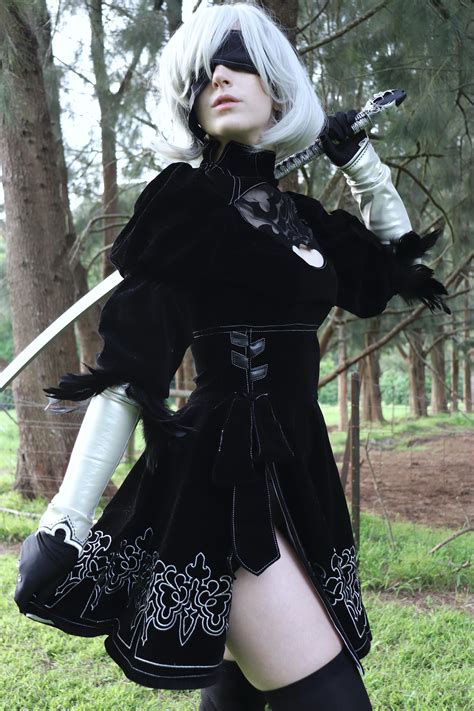 2b Cosplay